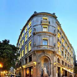 巴塞罗那200人场地推荐：Hotel 1898